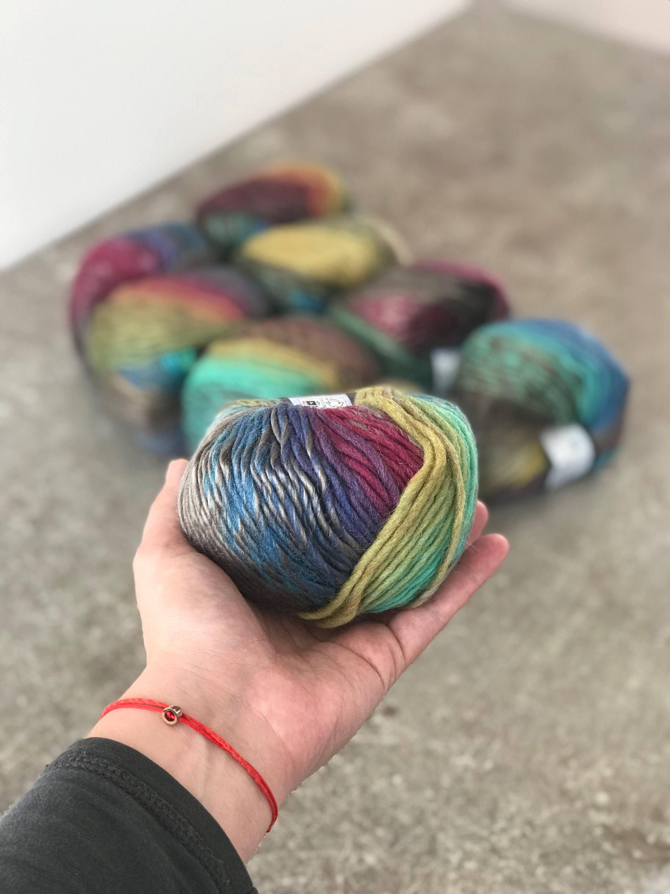 Harmony Yarn FREE SHIPPING Turkish yarn wool yarn acrylic | Etsy