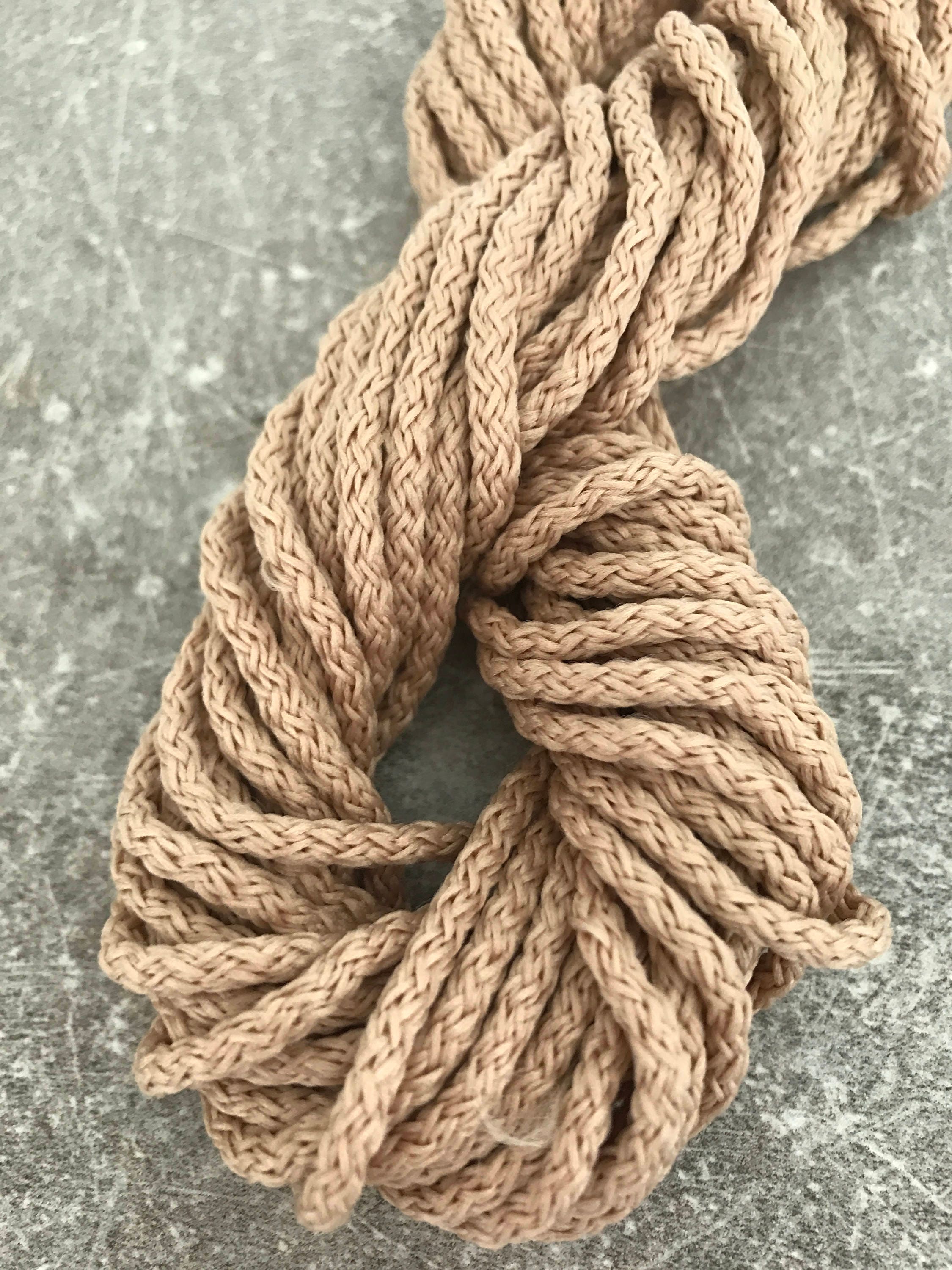 3mm round macrame cord 218 yard macrame rope wholesale Etsy