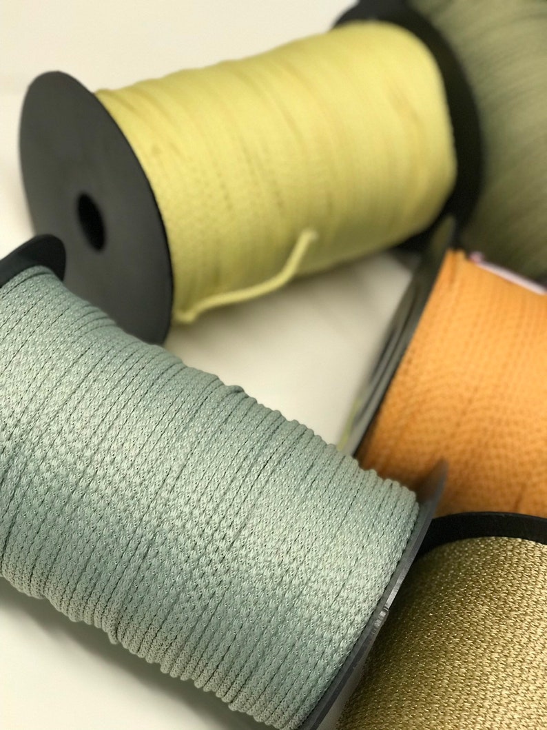 chunky yarn macrame supplies macrame yarn 3 mm Macrame cord crochet cord rope crochet supplies macrame rope