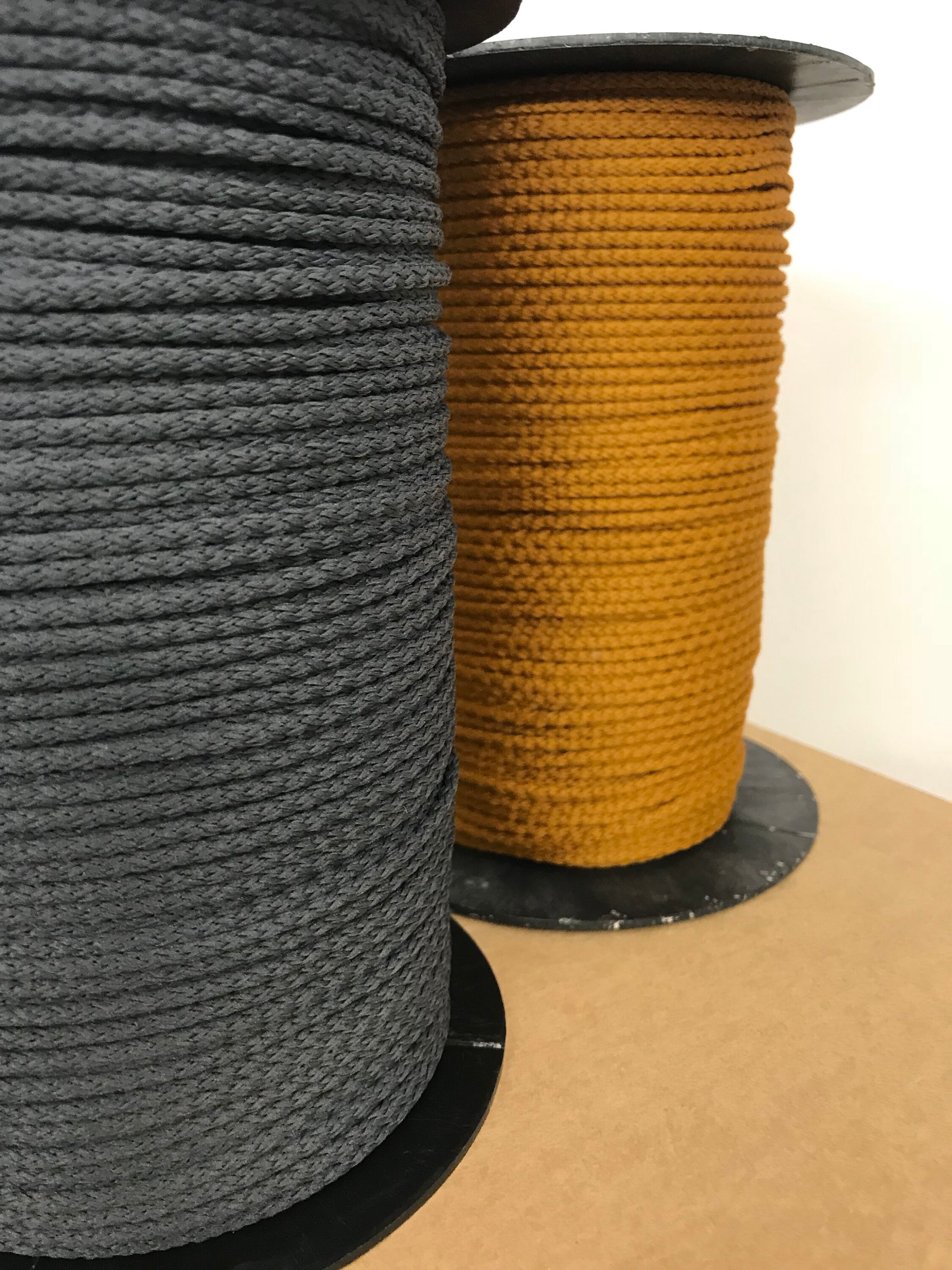 Macrame Cord 3mm Macrame Rope Macrame Supplies Macrame Etsy Canada