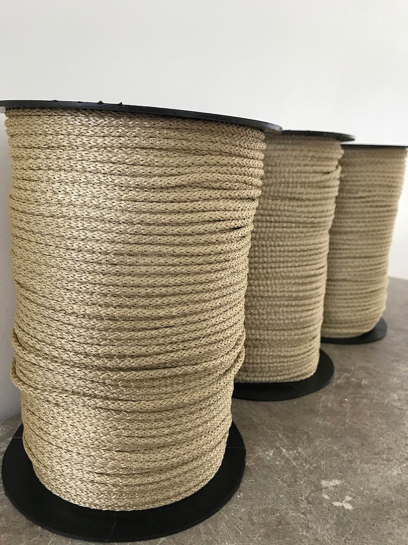 200m macrame cord colors macrame bag braided cord knitting rope macrame string macrame supplies crochet rope 3mm gold macrame rope