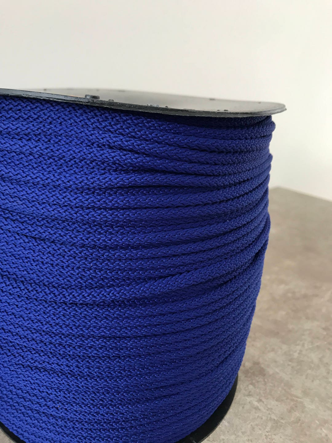 Textile 6mm Rope, Macramé Cord, Rope for Crocheting, Macramé Rope ...