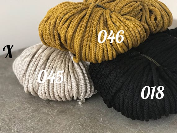 cordon de 6mm en macramé, cordon au crochet, tricot corde, corde, tricot corde de coton, gros fil, corde solide en nylon, cordon polyester macramé, fournitures en macramé, cordon dd37e9 cordon de 6mm en macramé, cordon au crochet, tricot corde, corde, tricot corde de coton, gros fil, corde solide en nylon, cordon polyester macramé, fournitures en macramé, cordon dd37e9