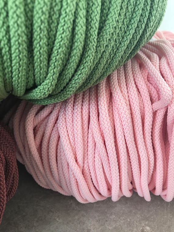 cordon de 6mm en macramé, cordon au crochet, tricot corde, corde, tricot corde de coton, gros fil, corde solide en nylon, cordon polyester macramé, fournitures en macramé, cordon dd37e9 cordon de 6mm en macramé, cordon au crochet, tricot corde, corde, tricot corde de coton, gros fil, corde solide en nylon, cordon polyester macramé, fournitures en macramé, cordon dd37e9