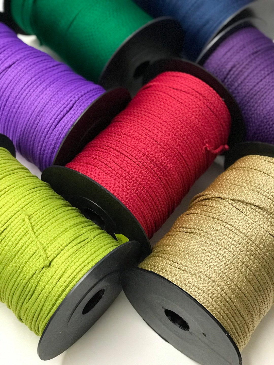 Macramé Cord 3mm Macramé Rope Supplies, Macramé Yarn for Knitting