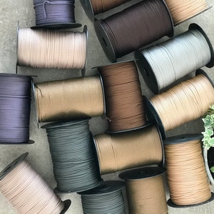 3mm polyester macrame yarn, Macrame cord, Polyester yarn for DIY projects, Crochet supplies, Polyester thread, Crochet materials, Yarn craft