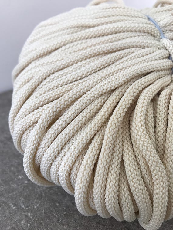 Cotone Corda Cord 3mm X 200m Macrame Corda In Cotone Per Fai Da Te