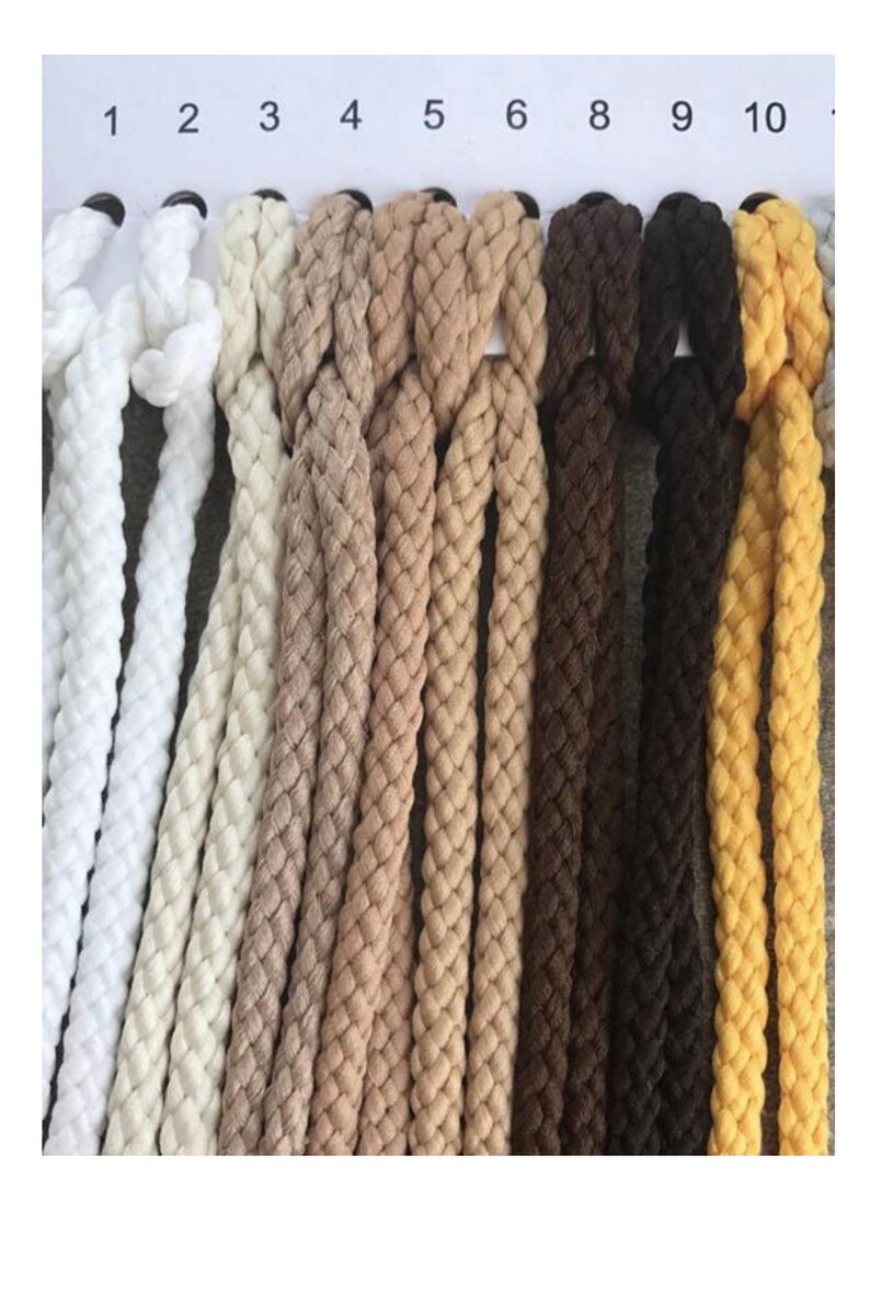 Rope Nursery Basket Rope Basket Storage Basket Stuff Basket | Etsy