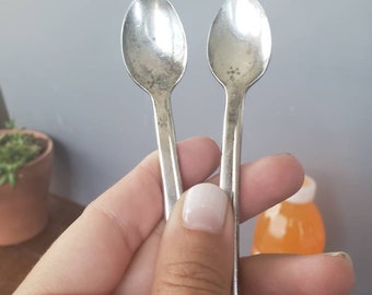 gerber baby spoons engraved
