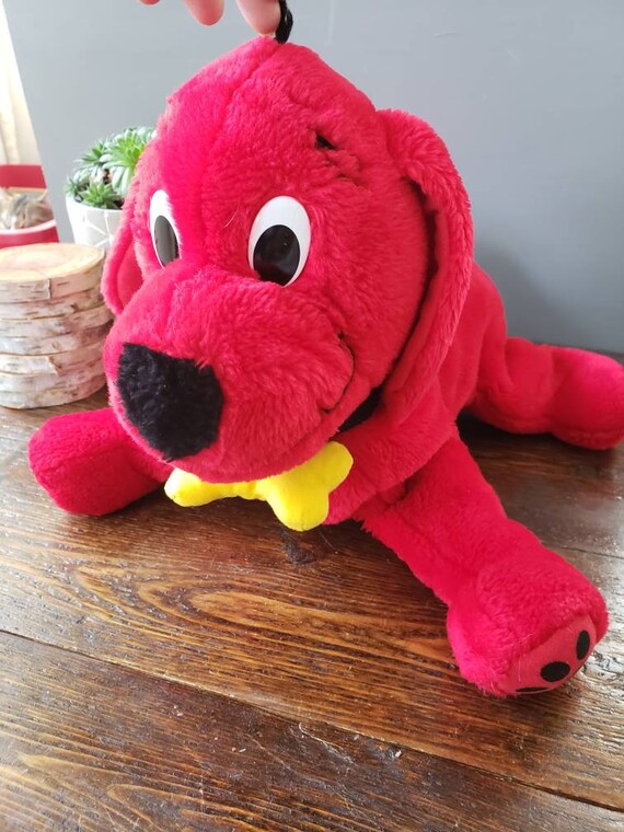 clifford stuffed animal target