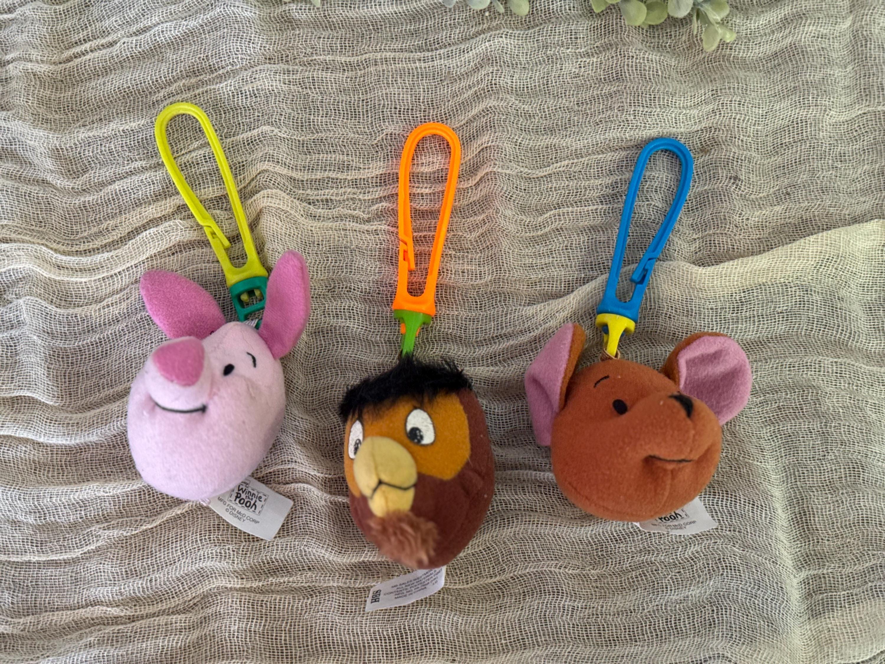 Winnie the Pooh 2000 Plush - Etsy