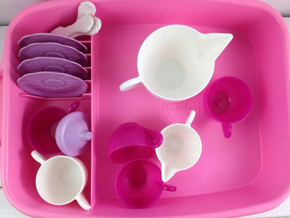 playskool magic tea party set