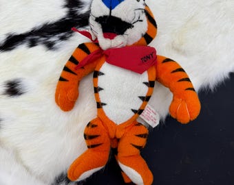 ヴィンテージ レア ケロッグ フロステッドフレーク トニー ザ タイガー