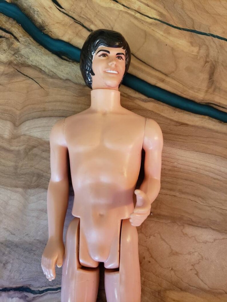ken doll body