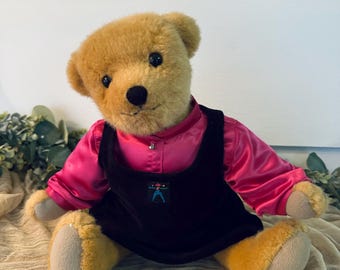 90s Miss AG Bear American Girl by Pleasant Company Plush Stuffed