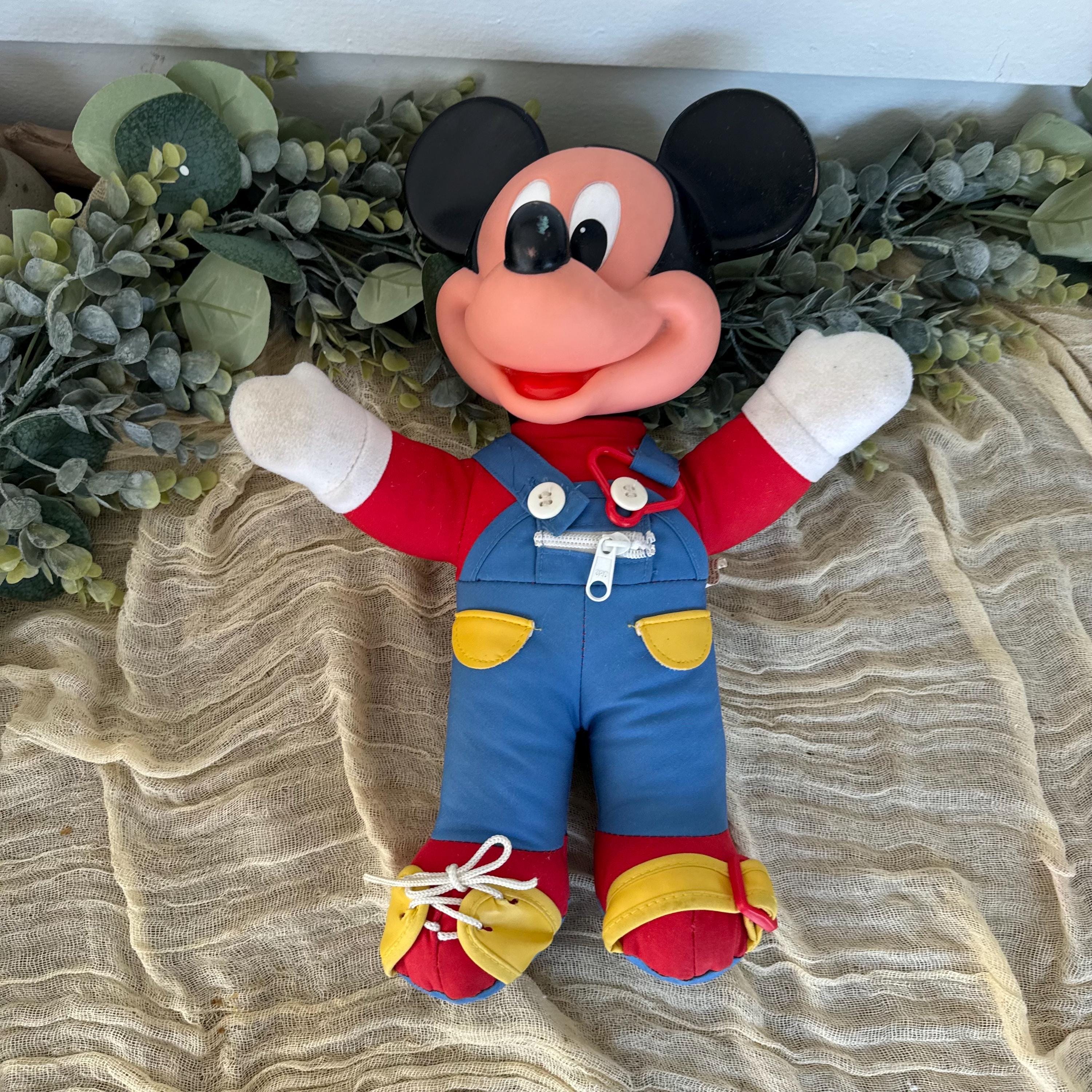 ディズニー 非売品 1987 mickey mouse - Etsy 日本