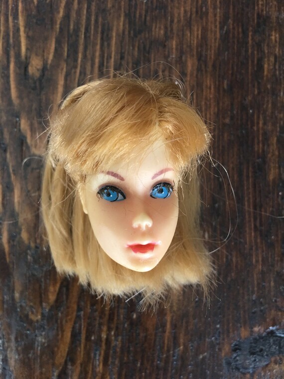 strawberry blonde barbie