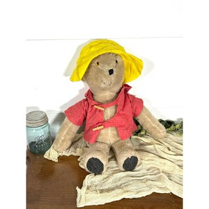 70s paddington bear - Etsy 日本
