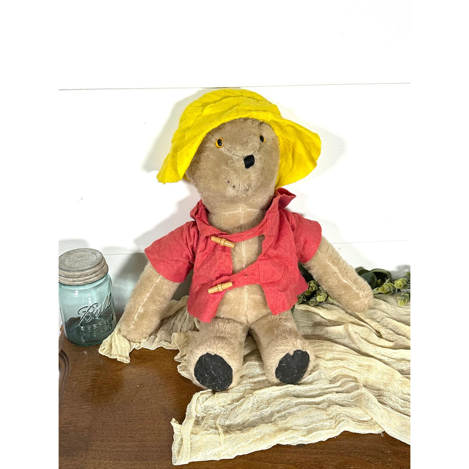 70s paddington bear - Etsy 日本