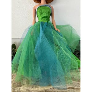 strapless open back dress Chic Prom Dresses A Line Square Floor-Length Butterfly Long Beautiful –  Anna PromDress main image 1