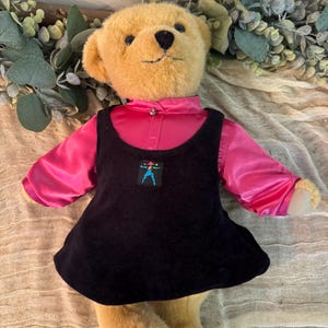 90er Jahre Miss AG Bär American Girl von Pleasant Company Plüsch 1990er Jahre Retro Puppe