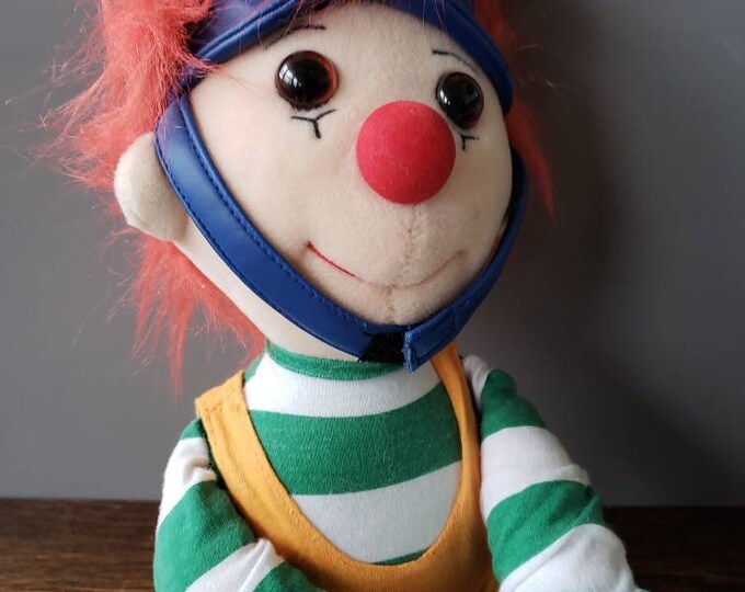 1997 Major Bedhead Big Comfy Couch Plush Doll / Vintage Toy Etsy