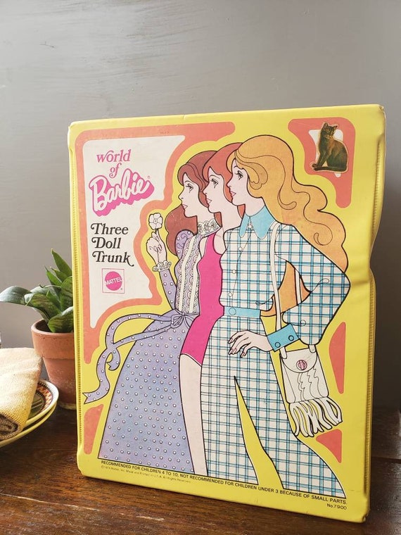 barbie 1974 mattel
