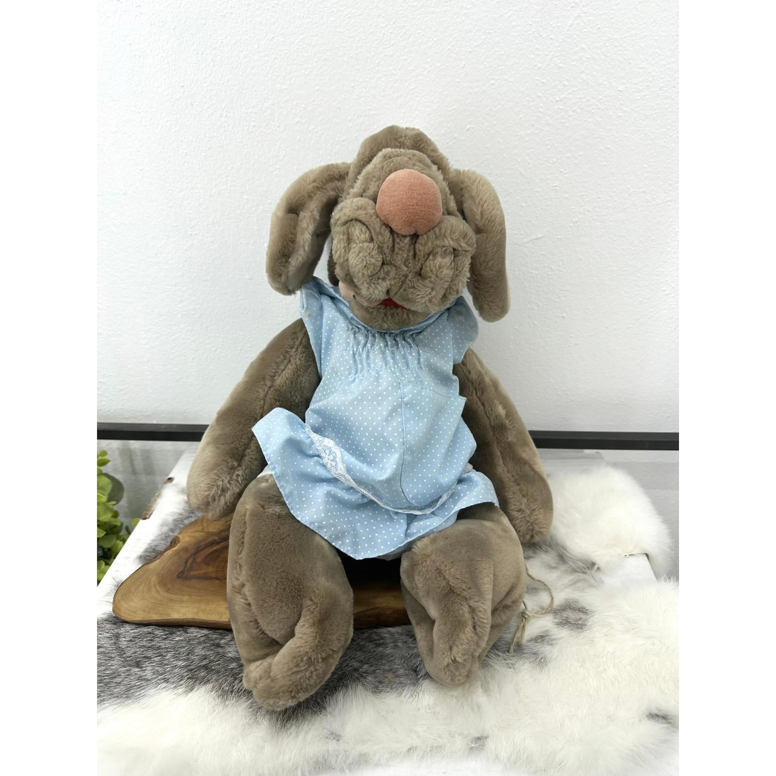 90年代の犬のぬいぐるみ - Etsy 日本