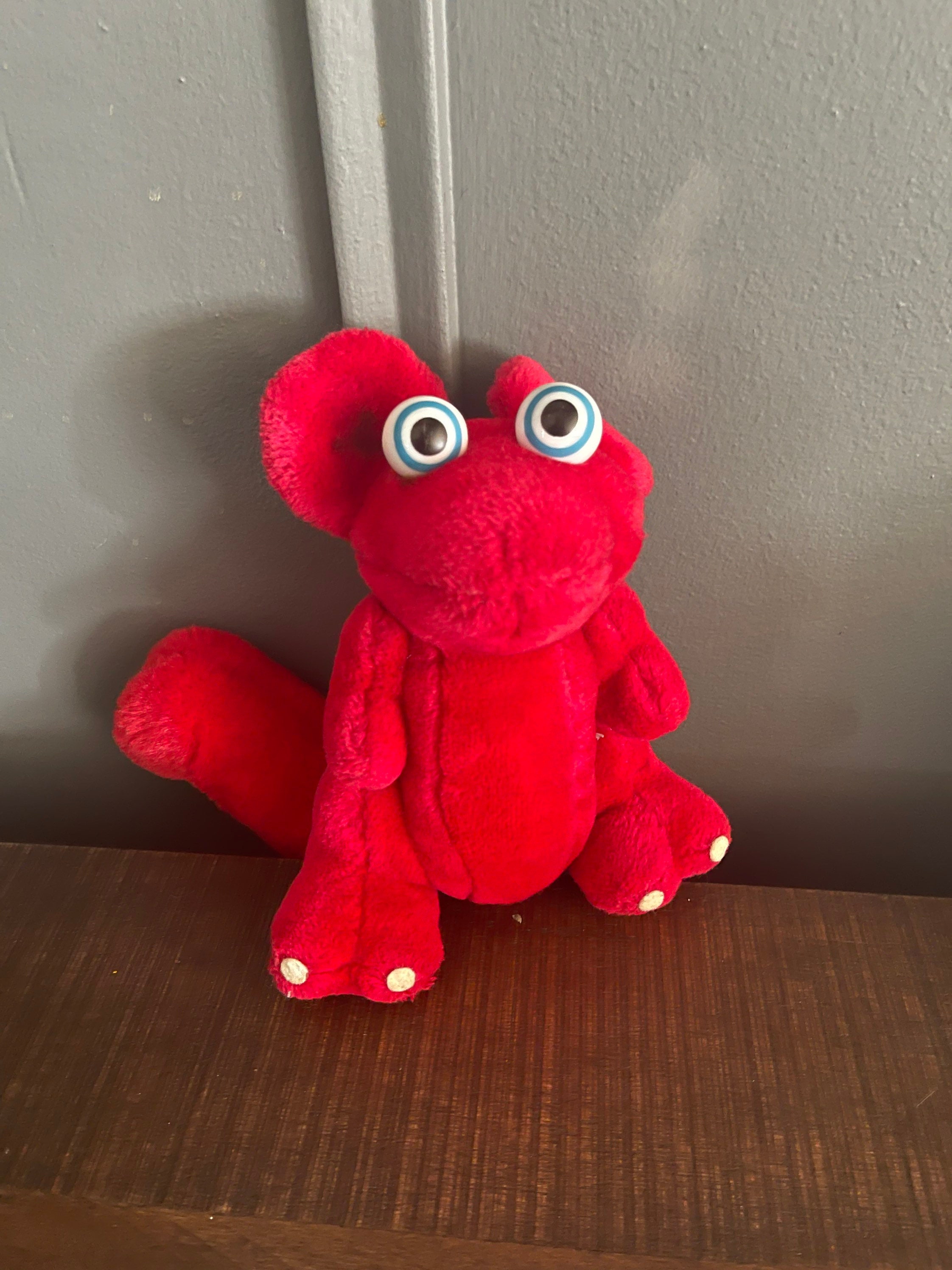 Mighty Star Plush - Etsy