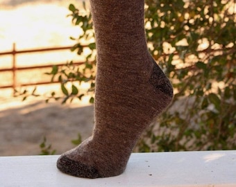 Alpaca American Traveler Sock