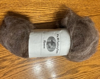 Unique, one of a kind Alpaca Base Batt