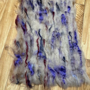 Unique, one of a kind Alpaca Base Batt