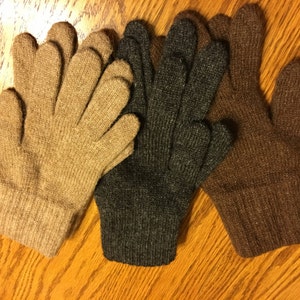 Alpaca Gloves - All Terrain Gloves