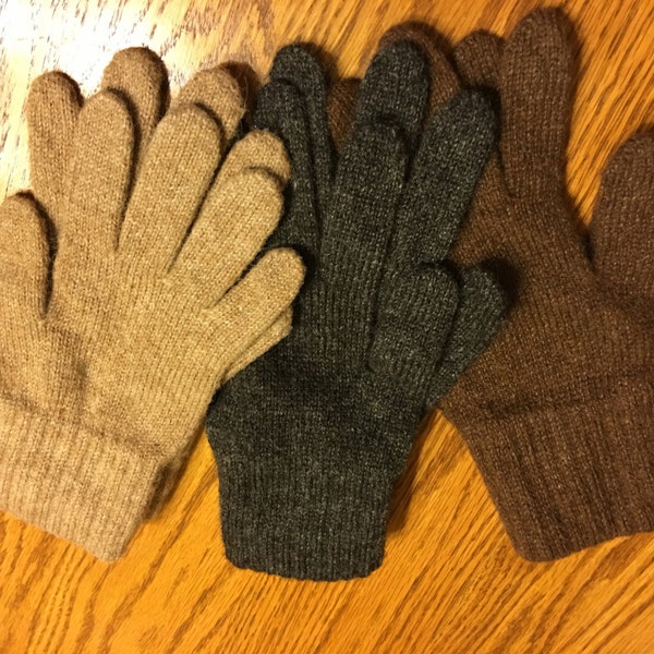 Alpaca Gloves - All Terrain Gloves