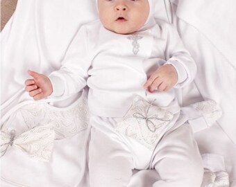 infant baptism outfit