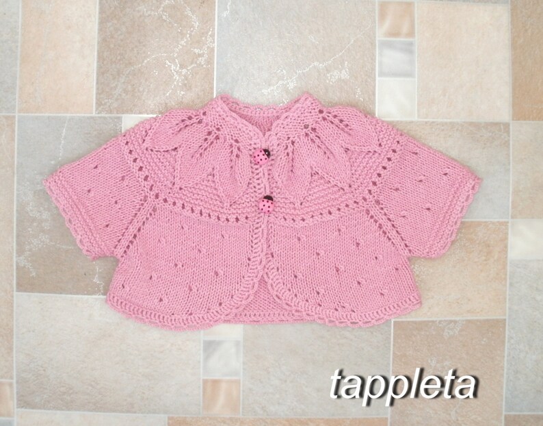 red christmas sweater knitted baptism bolero Bolero baby girl christening birthday cotton bolero newborn short sleeve white bolero
