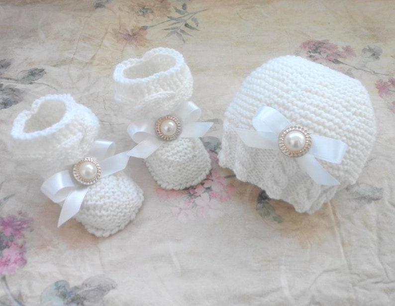 Newborn set baby girl winter clothes coming home outfit Etsy