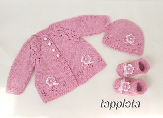 baby woolen set