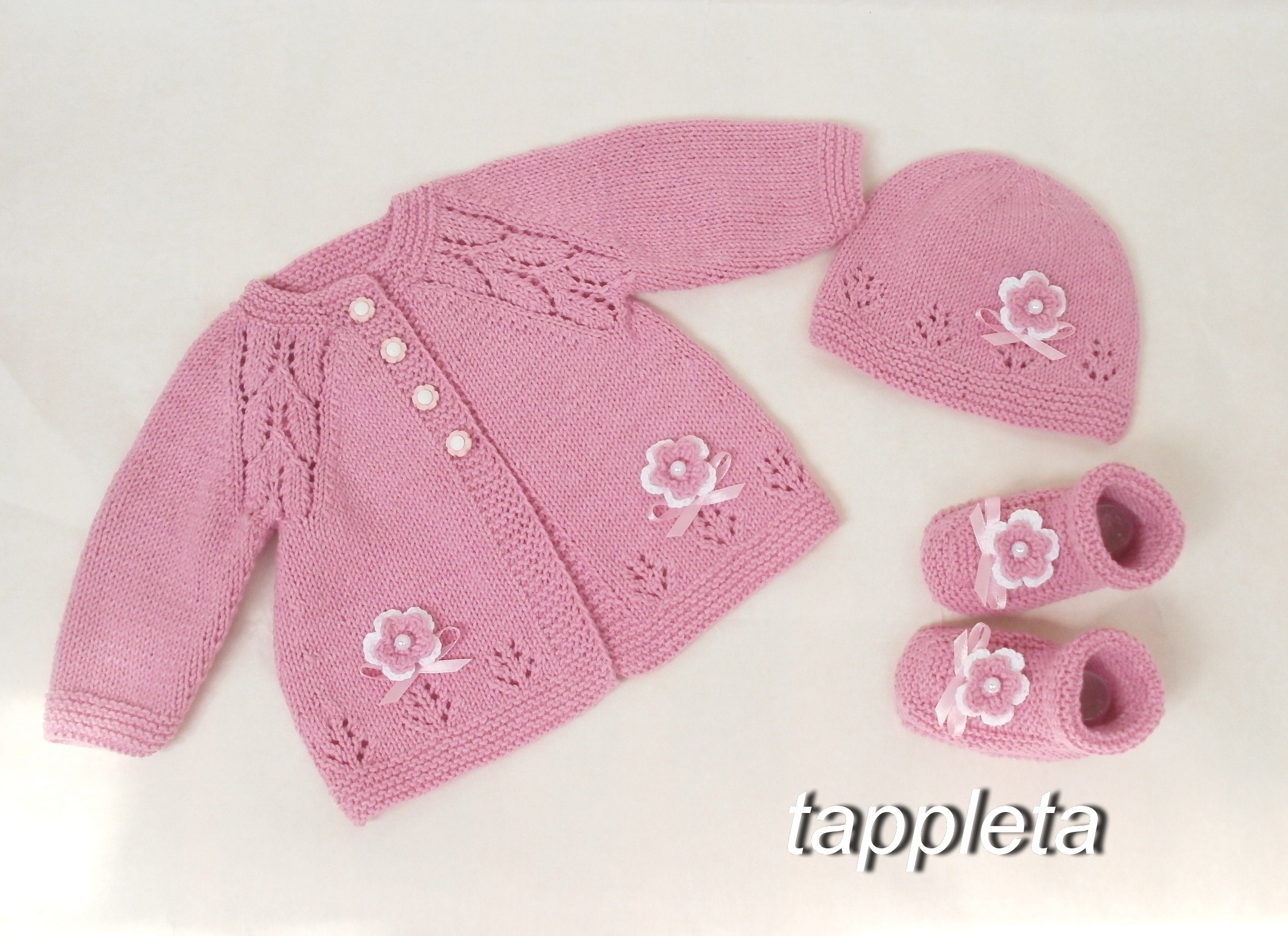 newborn girl sweater
