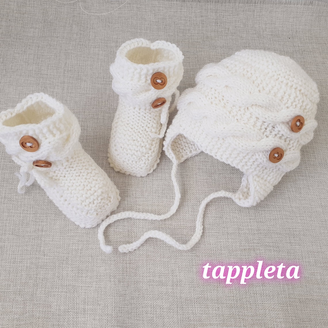 Newborn Set Baby Boy Winter Clothes Coming Home Outfit Etsy