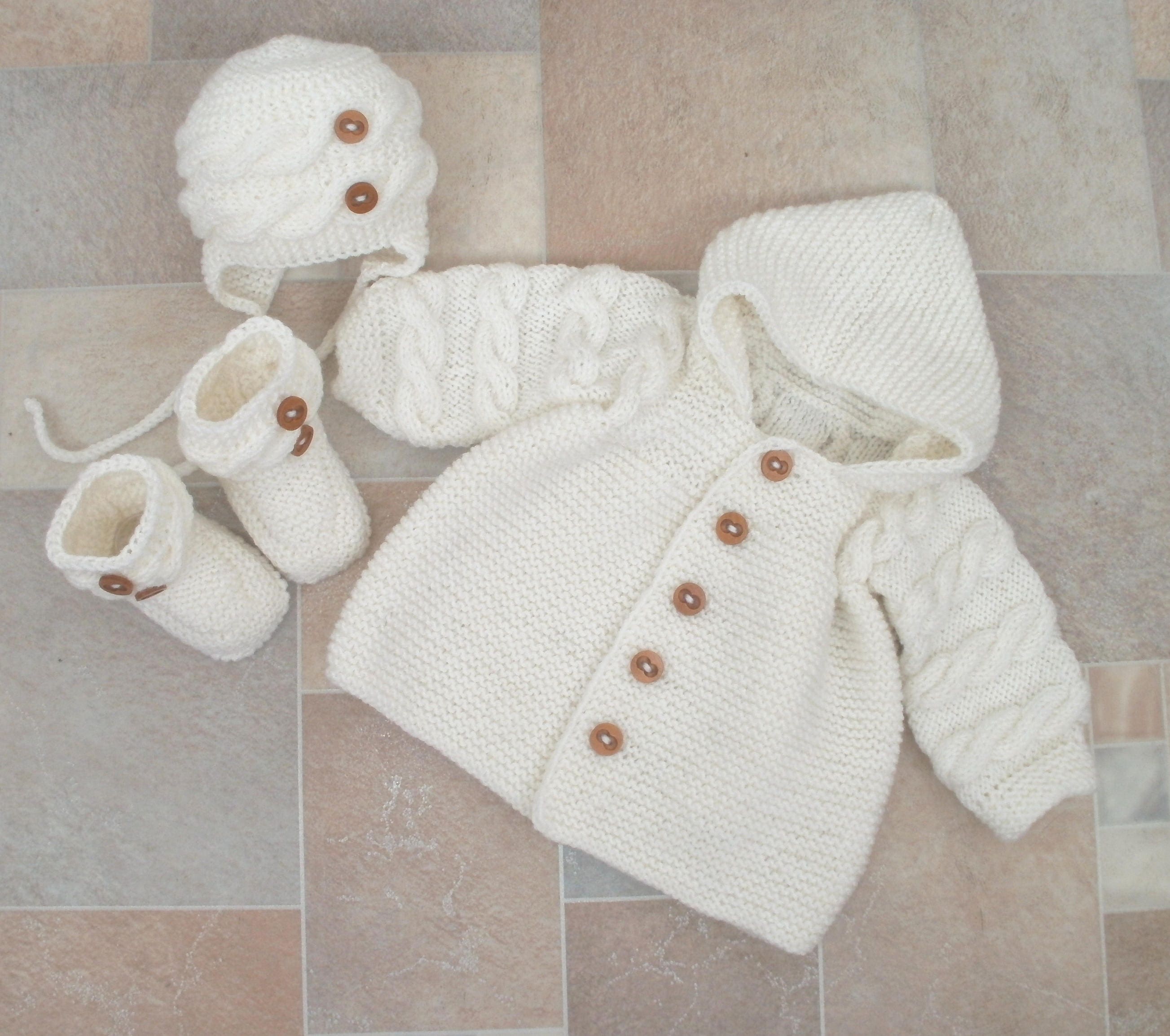 Newborn set baby boy winter clothes coming home outfit | Etsy