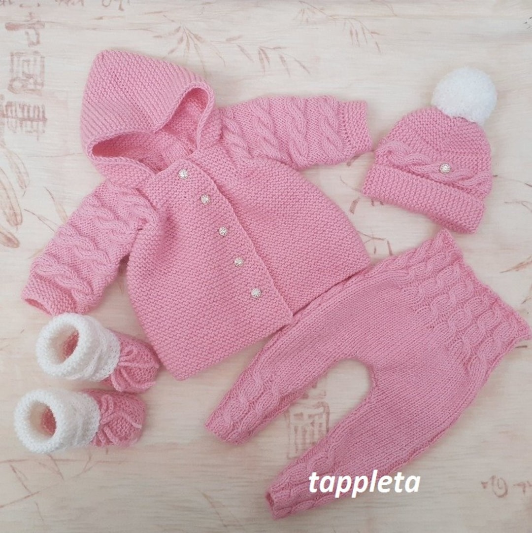 Regalo Recien Nacido Niña Chaqueta De Invierno Para Niu00f1O