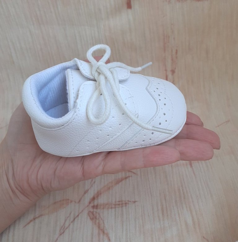 Baby Boy Baptism Shoes White Shoes Boy Christening Shoes | Etsy