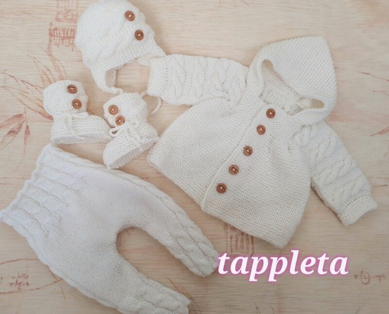 Newborn Set Baby Boy Winter Clothes Coming Home Outfit Etsy Canada