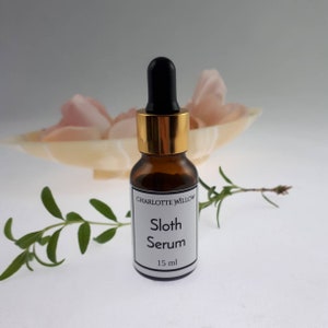 Faultierserum- Aktive Regenwald-Extrakte