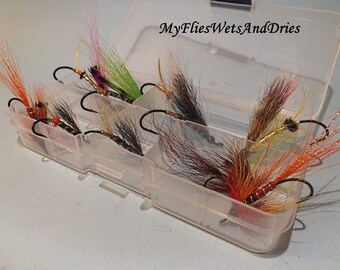 Fishing box | Etsy