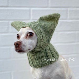 Dog Hats That Cover Ears Etsy