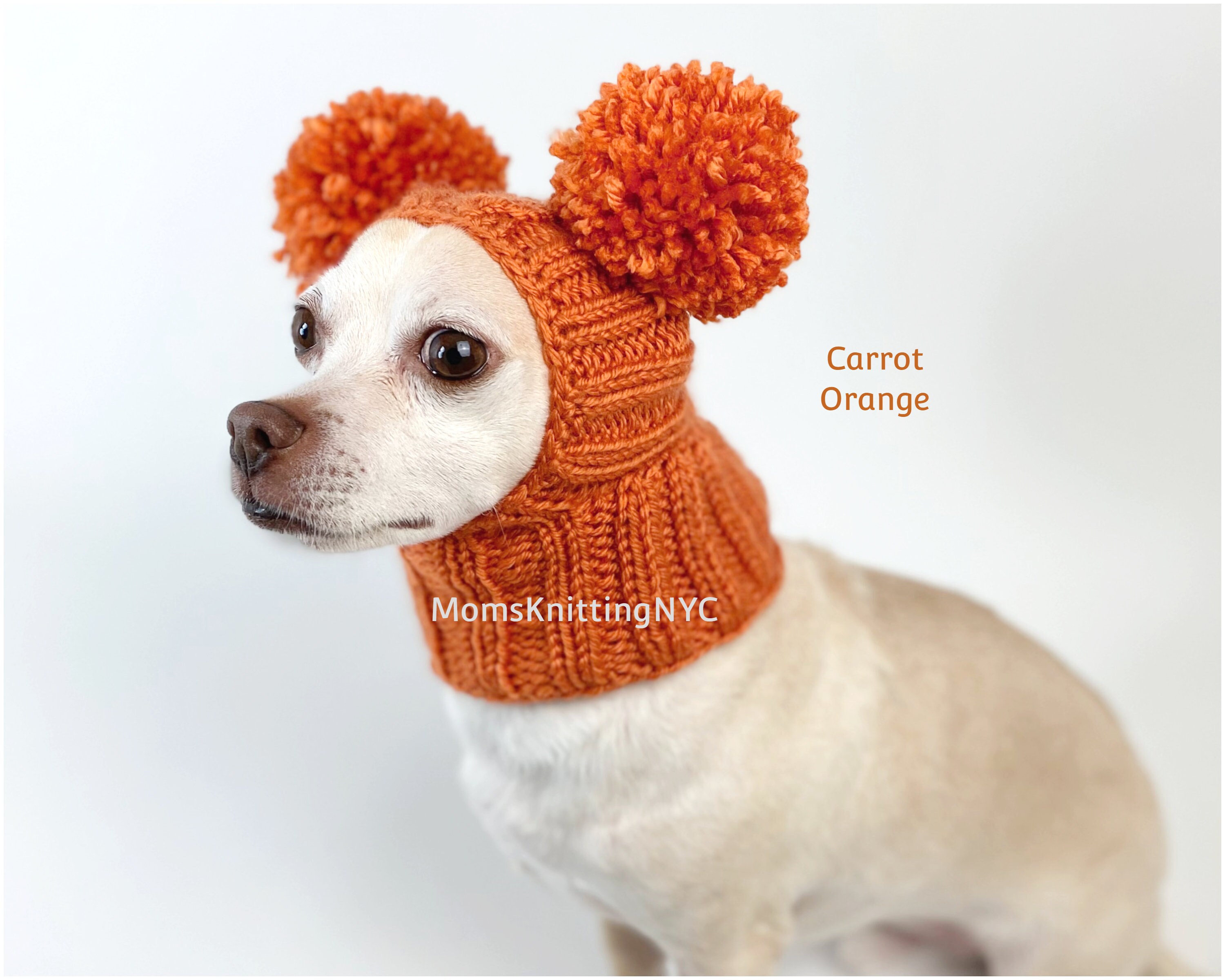 shomka ♡ wool puppy bonnet 51cm shomka ♡ wool puppy bonnet 51cm shomka ♡ wool bonnet puppy 51cm