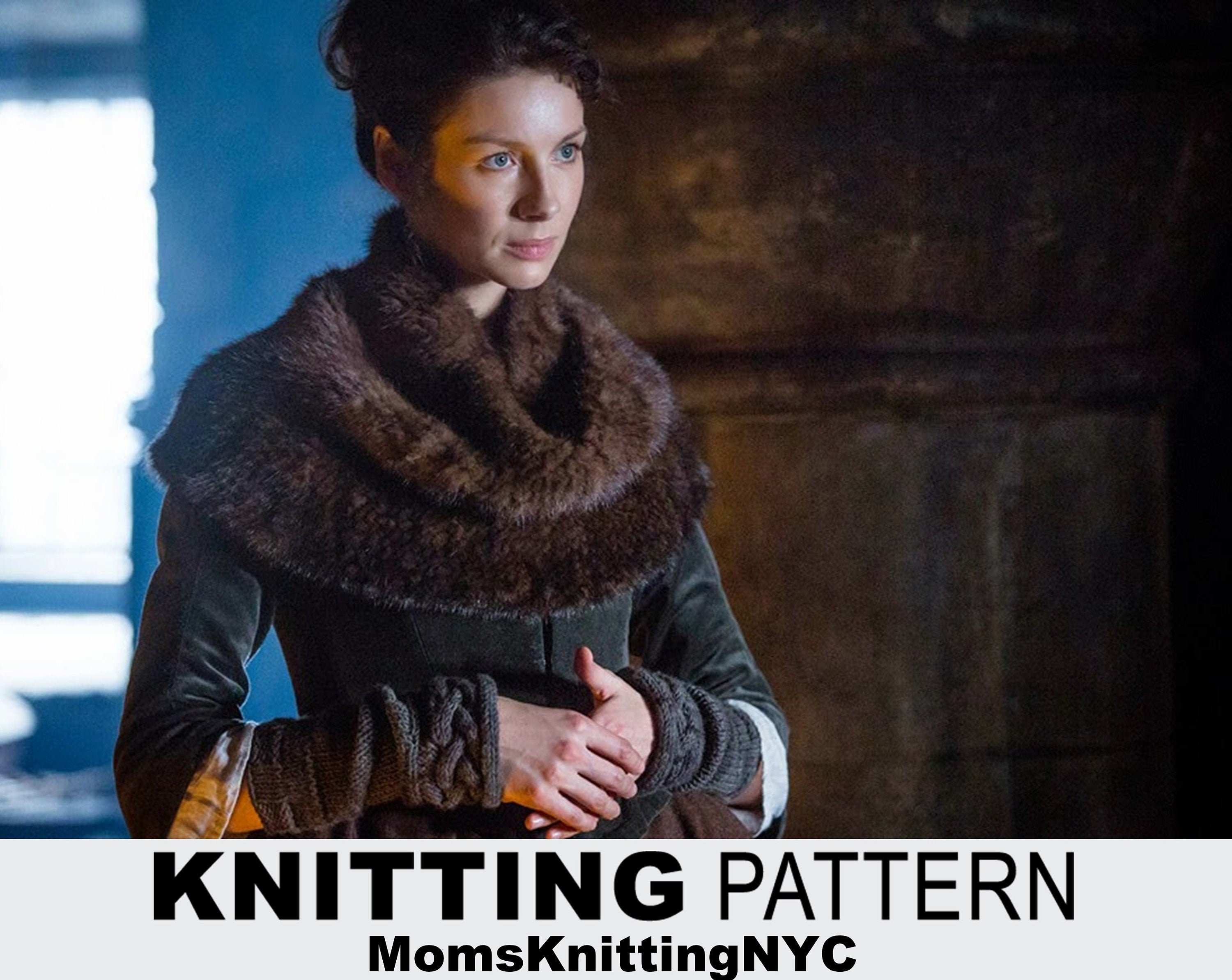 outlander claire's fingerless gloves