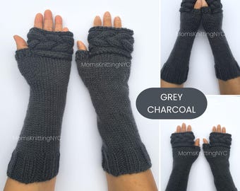 大人気★Marie Claire★Wool Knit Hair Scrunchie & Gloves 手袋 大人気☆Marie Claire☆Wool Knit Hair Scrunchie & Gloves 手袋
